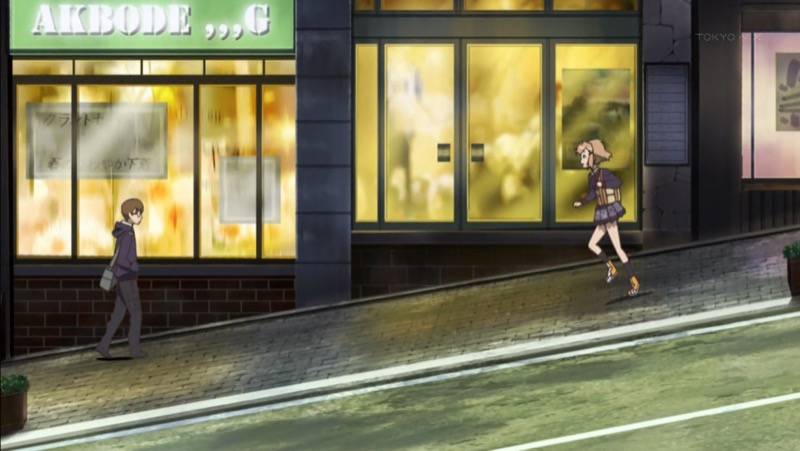 Illustration for article titled Spot the Anime Mistakes
